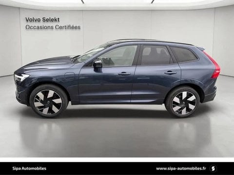 Voitures D'occasion À Toulouse | Volvo Xc60 T6 Awd Hybride Rechargeable 253 Ch+145 Ch Geartronic...
