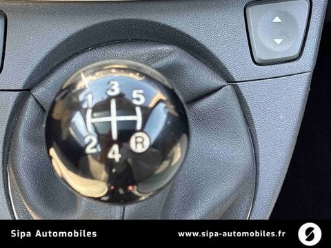 Voitures D'occasion À Libourne | Fiat 500 1.3 Multijet 16V 95 Ch S&S Lounge 3P