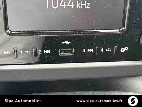 Voitures D'0Km À Mérignac | Fiat Pandina 1.0 65 Ch Hybrid Bsg S/S Icône 5P