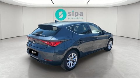 Voitures D'occasion À Le Bouscat | Seat Leon 1.5 Etsi Hybrid 115 Dsg7 Style 5P