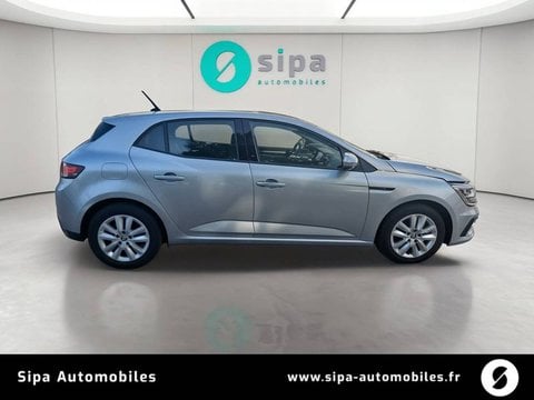 Voitures D'occasion À Muret | Renault Mégane Iv Berline Tce 140 Edc Fap - 21N Business 5P