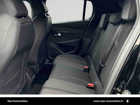 Voitures D'occasion À Mont-De-Marsan | Peugeot 208 Puretech 100 S&S Eat8 Gt 5P