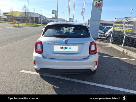Voitures D'occasion À Lescar | Fiat 500X 1.0 Firefly Turbo T3 120 Ch Cult 5P