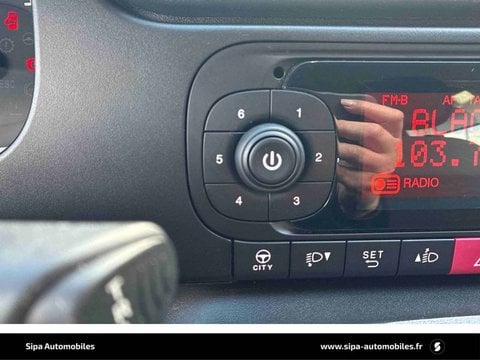 Voitures D'occasion À Mérignac | Fiat Panda 1.0 70 Ch Hybride Bsg S/S Easy 5P