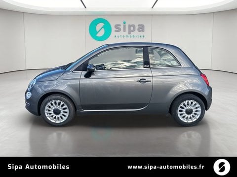 Voitures D'occasion À Villenave-D'ornon | Fiat 500C 1.0 70 Ch Hybride Bsg S/S Dolcevita 2P