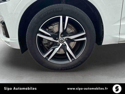 Voitures D'occasion À Labège | Volvo Xc60 B4 (Diesel) Awd 197 Ch Geartronic 8 R-Design 5P