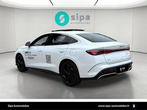 Voitures D'0Km À Mérignac | Byd Seal 6 1.5L Dm-I 156 Kw Phev Comfort Lite 4P