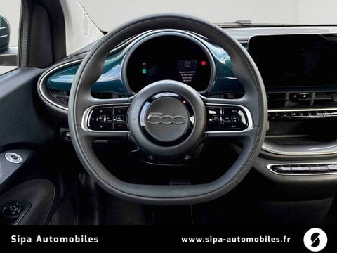 Voitures D'occasion À Toulouse | Fiat 500 E 95 Ch Nouvelle 3P