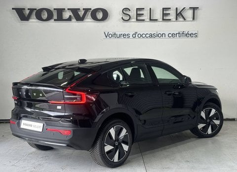 Voitures D'0Km À Toulouse | Volvo C40 Recharge Extended Range 252 Ch 1Edt Ultimate 5P