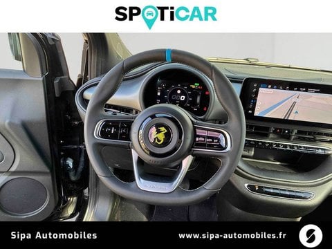 Voitures D'0Km À Toulouse | Abarth 500 Abarth Ii Electrique 500E 155 Ch 3P