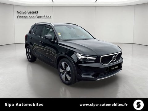 Voitures D'occasion À Labège | Volvo Xc40 D3 Adblue 150 Ch Geartronic 8 Momentum 5P