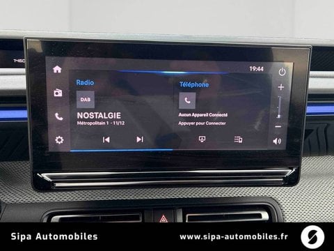 Voitures D'occasion À Mont-De-Marsan | Citroën C3 Iv Turbo 100 Ch Manuelle Plus 5P