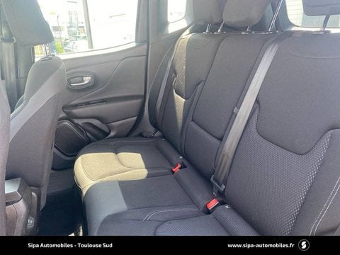 Voitures D'occasion À Toulouse | Jeep Renegade 1.6 L Multijet 120 Ch Bvr6 Limited 5P