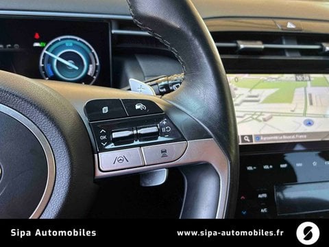 Voitures D'occasion À Le Bouscat | Hyundai Tucson 1.6 T-Gdi 230 Hybrid Bva6 Executive 5P