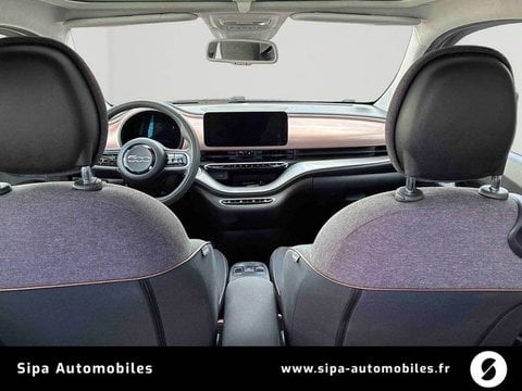 Voitures D'occasion À Mérignac | Fiat 500 3+1 E 118 Ch Icône Plus '2021' 4P