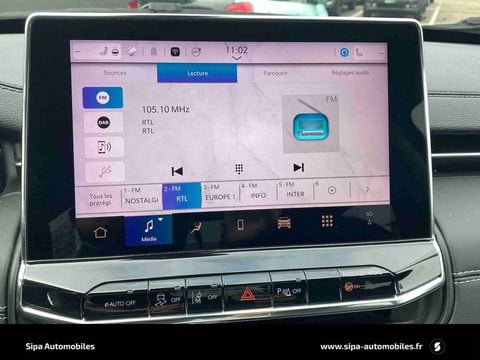 Voitures D'occasion À Mérignac | Jeep Compass Ii 1.5 Turbo T4 130 Ch Bvr7 E-Hybrid S 5P
