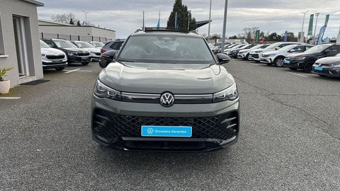 Voitures D'occasion À Tarbes | Volkswagen Tiguan 1.5 Ehybrid 204Ch Dsg6 R-Line Edition 5P