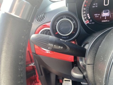 Voitures D'occasion À Toulouse | Abarth 500C Abarth 595C 1.4 Turbo 16V T-Jet 145 Ch Bvm5 2P