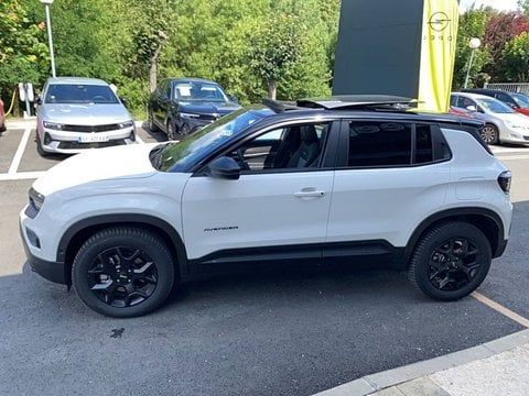 Voitures D'0Km À Toulouse | Jeep Avenger 1.2 Turbo T3 145 Ch E-Hybrid Bvr6 4Xe Overland 5P