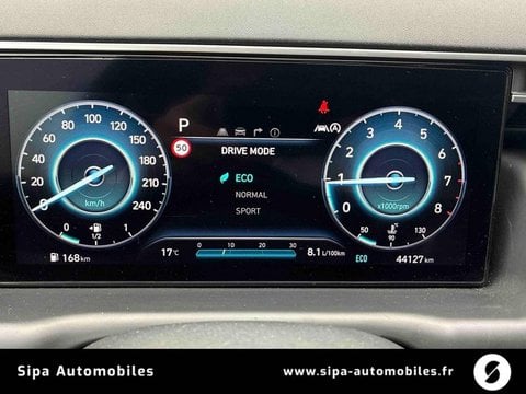 Voitures D'occasion À Villenave-D'ornon | Hyundai Tucson 1.6 T-Gdi 150 Hybrid 48V Dct-7 Creative 5P