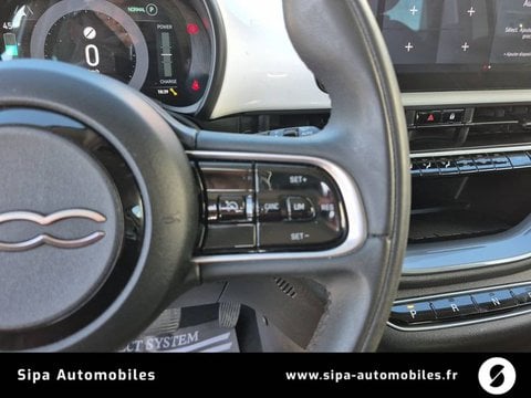 Voitures D'occasion À Dax | Fiat 500 E 95 Ch Nouvelle 3P