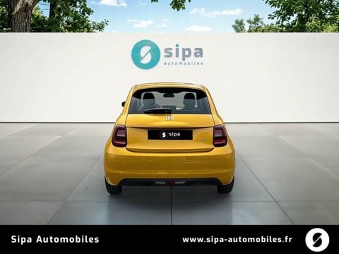 Voitures D'0Km À Villenave-D'ornon | Fiat 500 500E Berline E 118 Ch Icône 3P