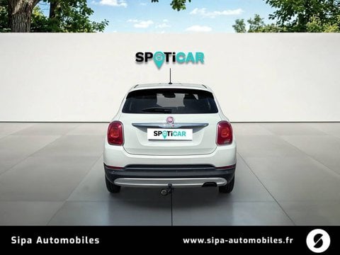 Voitures D'occasion À Dax | Fiat 500X 1.3 Multijet 95 Ch Lounge 5P