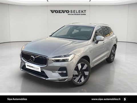 Voitures D'occasion À Mérignac | Volvo Xc60 T6 Awd Hybride Rechargeable 253 Ch+145 Ch Geartroni...