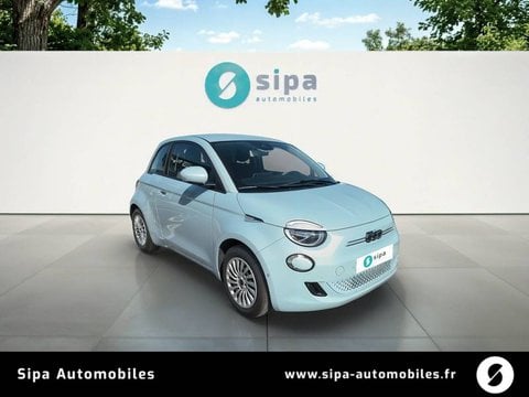 Voitures D'occasion À Toulouse | Fiat 500 Iii Electrique E 118 Ch Nouvelle 3P
