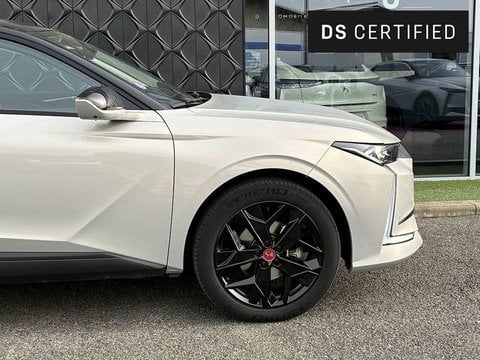 Voitures D'occasion À Lescar | Ds Ds 4 Puretech 130 Eat8 Performance Line+ 5P
