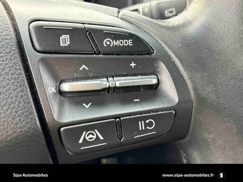 Voitures D'occasion À Toulouse | Hyundai Kona Electrique 39 Kwh - 136 Ch Intuitive 5P