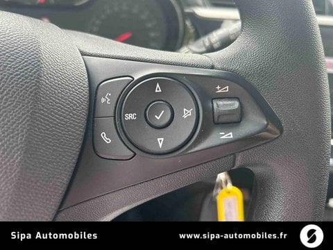 Voitures D'occasion À Muret | Opel Corsa 1.2 Turbo 100 Ch Bvm6 Edition 5P