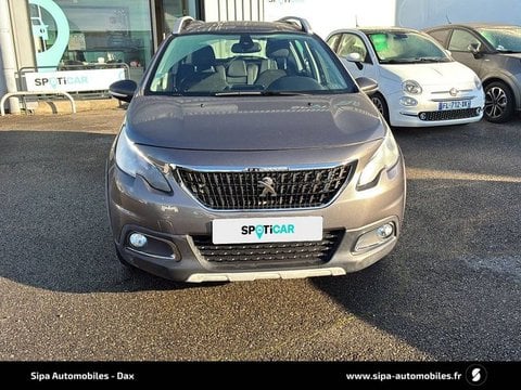 Voitures D'occasion À Dax | Peugeot 2008 1.2 Puretech 110Ch S&S Eat6 Allure 5P