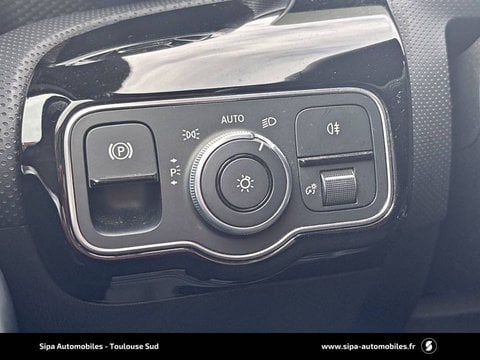 Voitures D'occasion À Toulouse | Mercedes-Benz Classe A 180 7G-Dct Progressive Line 5P