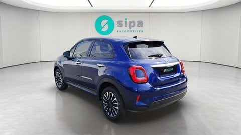 Voitures D'occasion À Villenave-D'ornon | Fiat 500X 1.5 Firefly 130 Ch S/S Dct7 Hybrid 5P