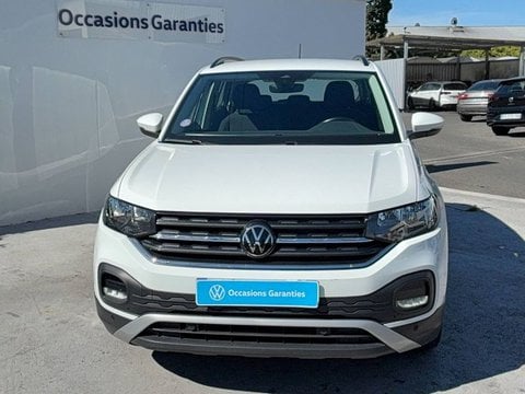 Voitures D'occasion À Lescar | Volkswagen T-Cross 1.0 Tsi 110 Start/Stop Bvm6 Life Tech 5P
