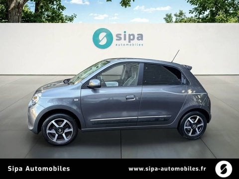Voitures D'occasion À Bayonne | Renault Twingo Iii 0.9 Tce 90 Energy E6C Intens 5P