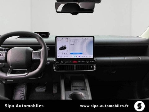 Voitures D'0Km À Toulouse | Hyundai Ioniq 3 61 Kwh - 135 Ch Trend 5P