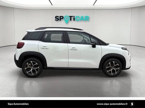 Voitures D'occasion À Mont-De-Marsan | Citroën C3 Aircross Bluehdi 110 S&S Bvm6 Plus 5P
