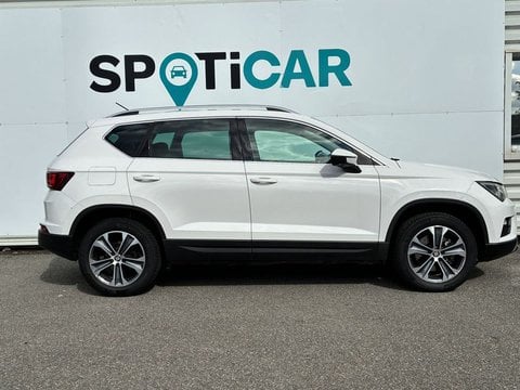 Voitures D'occasion À Lescar | Seat Ateca 1.6 Tdi 115 Ch Start/Stop Ecomotive Style 5P