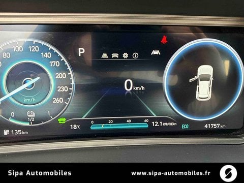Voitures D'occasion À Toulouse | Hyundai Kona Electrique 39 Kwh - 136 Ch Intuitive 5P