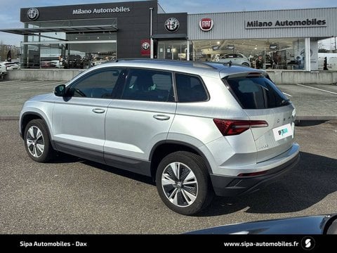 Voitures D'occasion À Dax | Škoda Karoq 2.0 Tdi 116 Ch Scr Dsg7 Business 5P