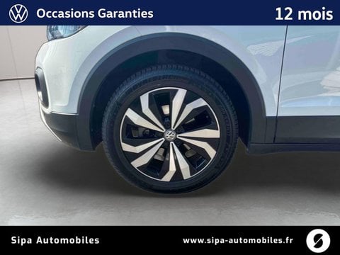 Voitures D'occasion À Lescar | Volkswagen T-Cross 1.0 Tsi 95 Start/Stop Bvm5 Lounge 5P