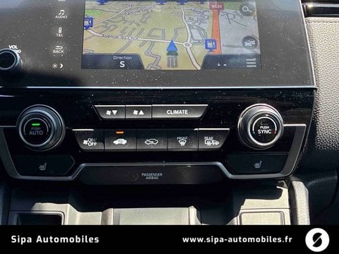 Voitures D'occasion À Mérignac | Honda Cr-V E:hev 2.0 I-Mmd 2Wd Elegance 5P