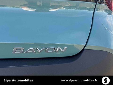 Voitures D'occasion À Toulouse | Hyundai Bayon 1.0 T-Gdi 100 Dct-7 Hybrid 48V Intuitive 5P