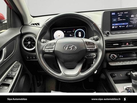 Voitures D'occasion À Villenave-D'ornon | Hyundai Kona Hybrid 141 Intuitive 5P