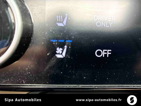 Voitures D'occasion À Le Bouscat | Hyundai Tucson 1.6 T-Gdi 215 Hybrid Bva6 Executive 5P