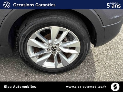Voitures D'occasion À Lescar | Volkswagen T-Cross 1.0 Tsi 116 Start/Stop Bvm6 Vw Edition 5P
