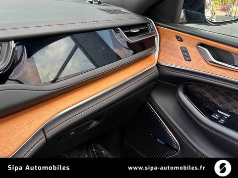 Voitures D'occasion À Mérignac | Jeep Grand Cherokee Wl 4Xe 2.0 T 380 Ch Phev 4X4 Bva8 Summit R...