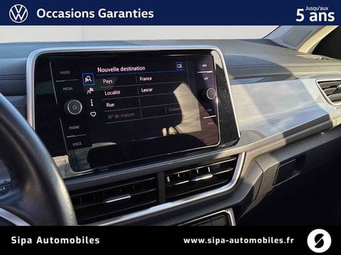 Voitures D'occasion À Lescar | Volkswagen T-Roc 1.5 Tsi Evo 150 Start/Stop Dsg7 Style 5P